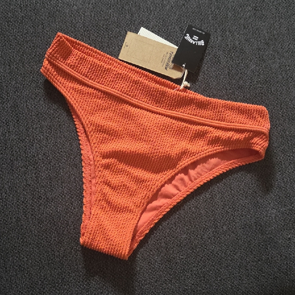 Billabong Vibrant Orange Swimwear